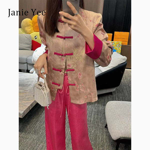 24A0265 Chinese style jacket