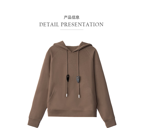 23A0266 Essentials Comfort Hoodie