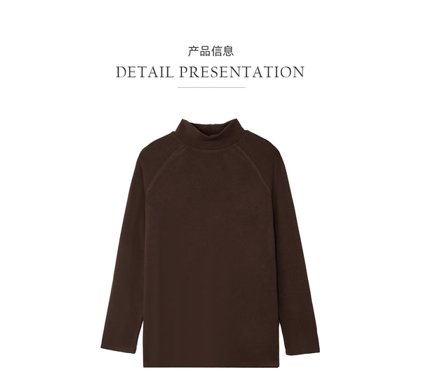 23A0577 Comfort Crewneck Sweatshirt For Woman