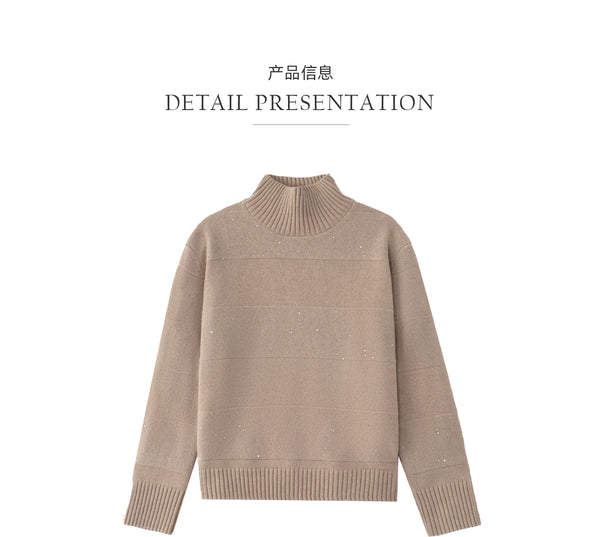 Shop Our Turtleneck Sweater Collection
